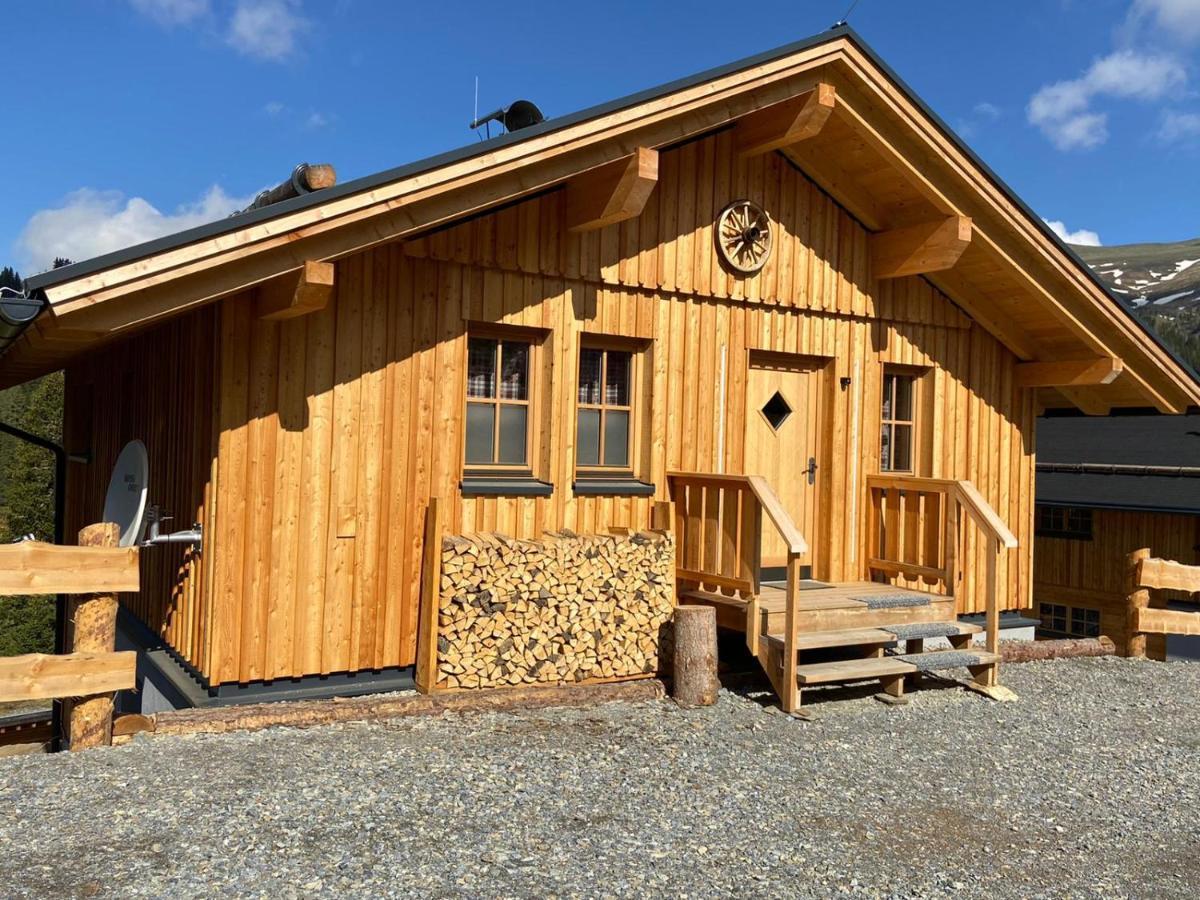 Villa Almhütte Lachtal Exterior foto